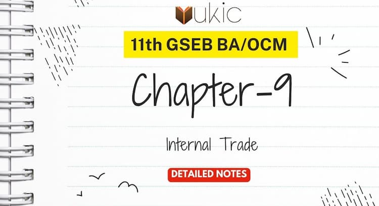 digital-product | 11th GSEB BA (OCM) CH-9: Detailed Notes